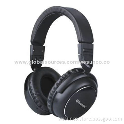 Comfortable Bluetooth headset for PC and mobile, with new version